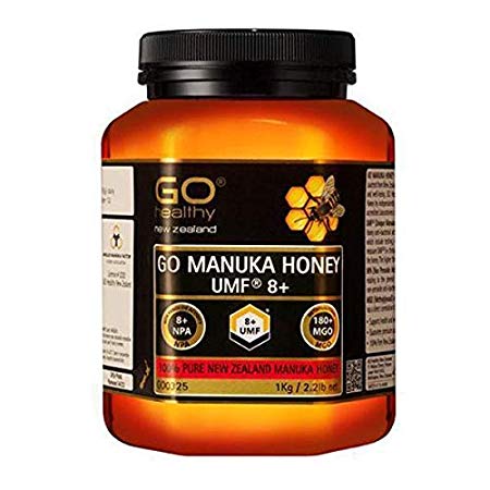 Go Healthy Go Manuka Honey UMF 8  1kg
