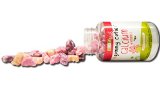 Gummy Cuties Calcium with Vitamin D 60-Count