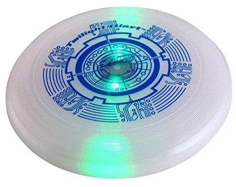 Wham O Twilight Blast LED Frisbee Flying Disc