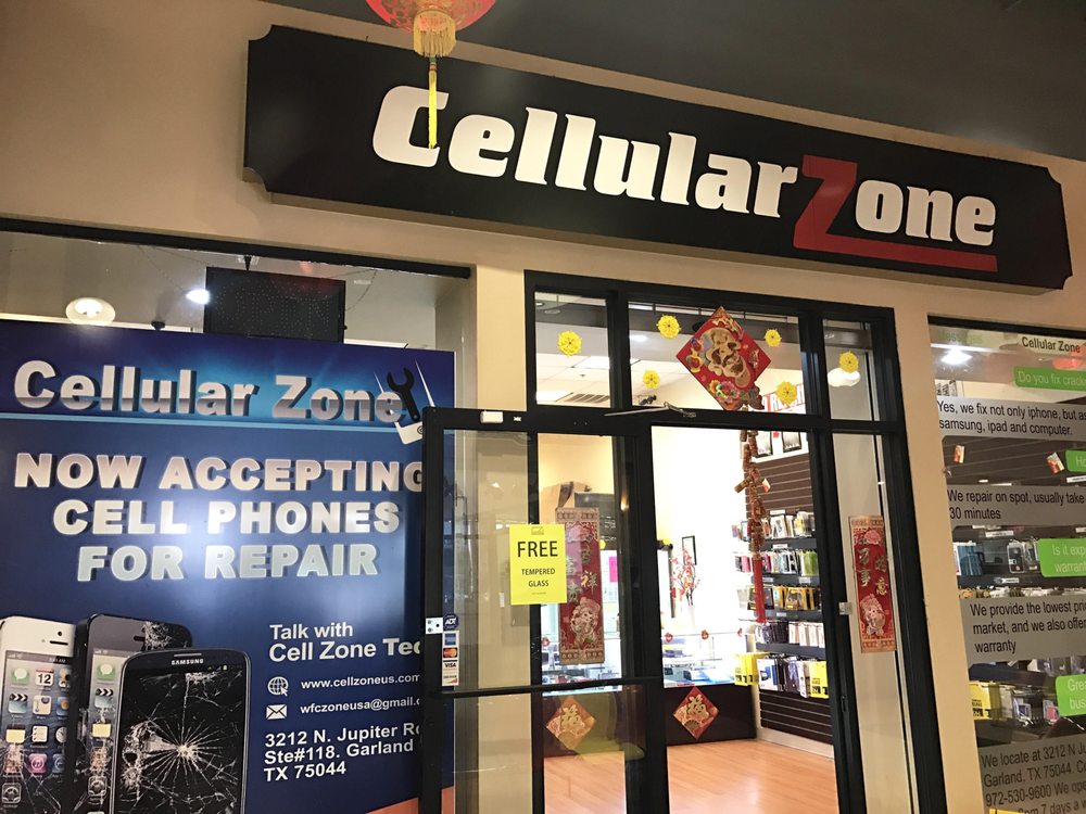 Cellular Zone