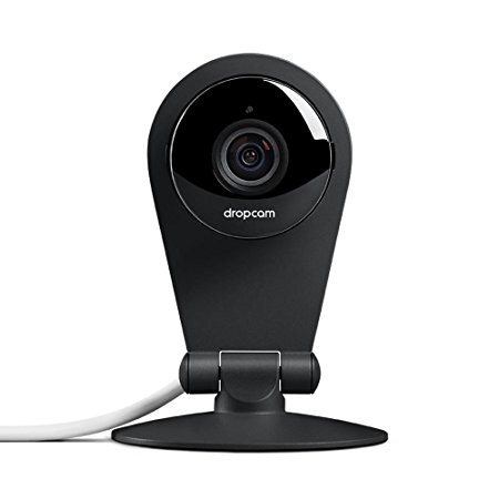 Nest Dropcam Pro Wi-Fi Wireless Video Monitoring Security Camera (Certified Refurbished)