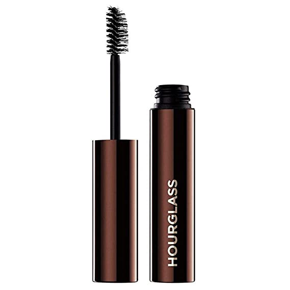 Hourglass Arch Brow Shaping Gel. Set your arch with invisible hold.