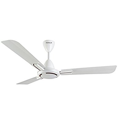 Havells Ambrose 1200mm Ceiling Fan (Pearl White Wood)