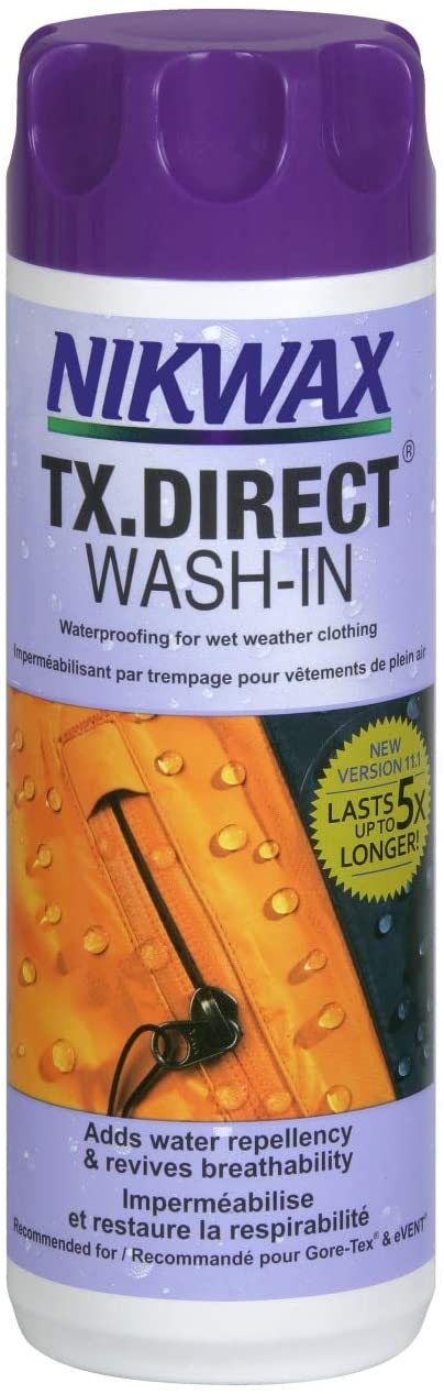 Nikwax TX Direct Wash 10 oz
