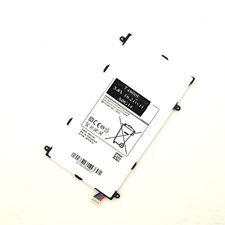 DJW 3.8V 18.24WH/4800mAh Replacement T4800E Battery for Samsung Galaxy Tab Pro 8.4" SM-T325 T320 T321 T4800K--12 Months Warranty