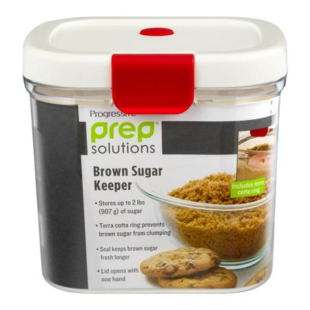 Progressive Prep Solutions Brown Sugar Keeper, 1.0 CT