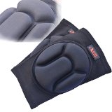 Best Volleyball Knee Pads for Adults - Motion Infiniti - Superior Protective Cushion Gears for Wrestling Tactical Hockey Snowboard Skating - FREE 5 Value Gift - 100 Money Back Guarantee