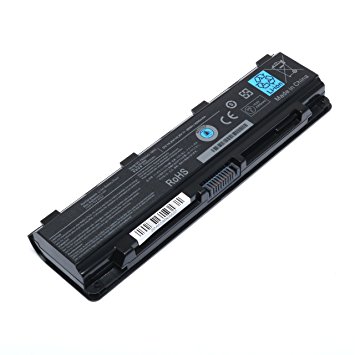 DJW 10.8V 48Wh Laptop Battery for TOSHIBA Satellite pa5024u-1brs pa5109u-1brs pa5026u-1brs pa5025u-1brs pa5023u-1brs pa5027u-1brs c55t-a5287 pabas262 pabas259 c50d-a-10e