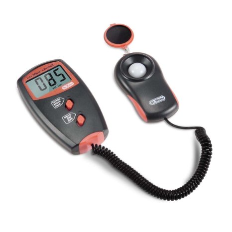 DrMeter LX1010B 100000 Light Meter with LCD Display