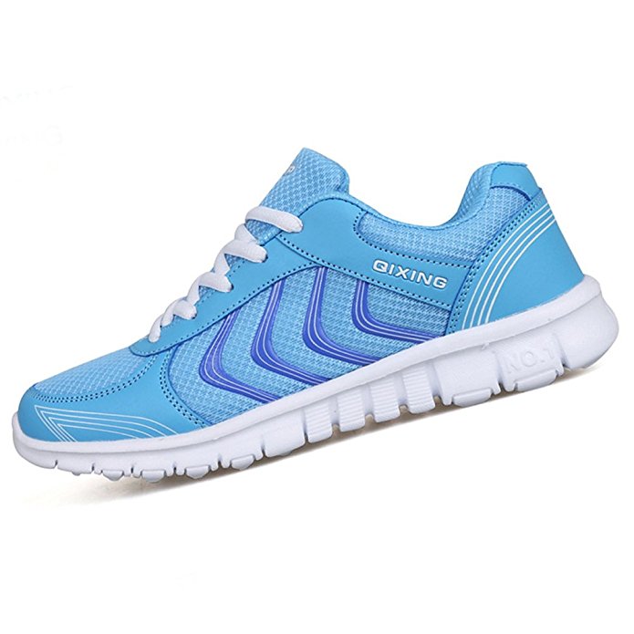 STAINLIZARD Women's Casual Lace up Athletic Running Tennis Shoes