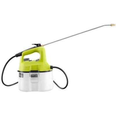 ONE  18-Volt Lithium-Ion Cordless Chemical Sprayer - Battery and Charger Not Included