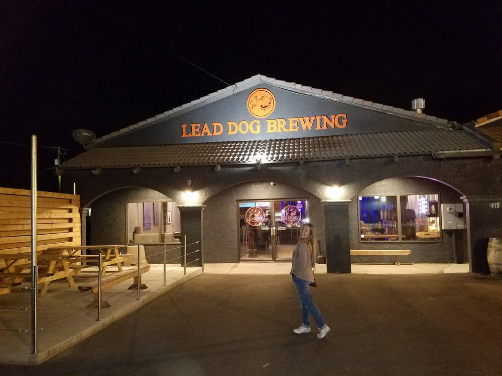 Lead Dog Brewing
