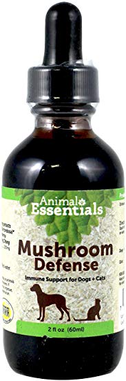 Animal Essential Mushroom Defense Mycotriplex - 2 Oz