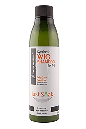 Synthetic Wig Shampoo Just Soak, pH6
