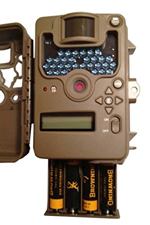 Browning Trail Camera - Range Ops XR