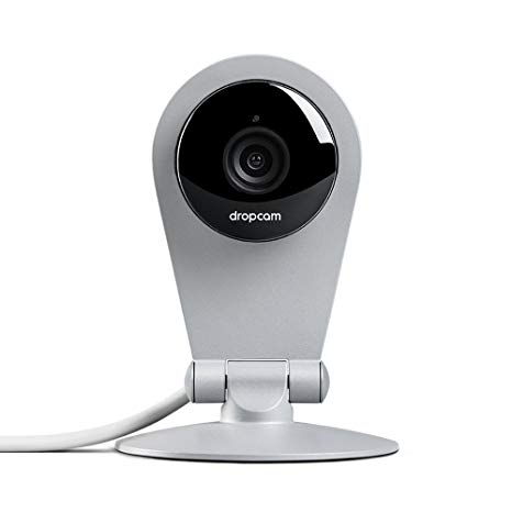Dropcam Wi-Fi Wireless Video Monitoring Camera, Works with Alexa
