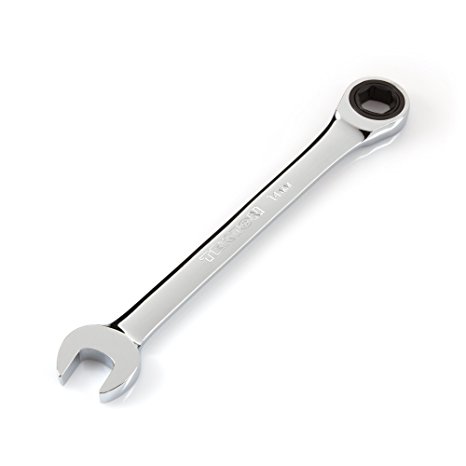 TEKTON WRN53114 Ratcheting Combination Wrench, 14 mm