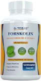 Dr Tobias Forskolin - Coleus Forskohlii - Standardized to 20- Supports Weight Loss