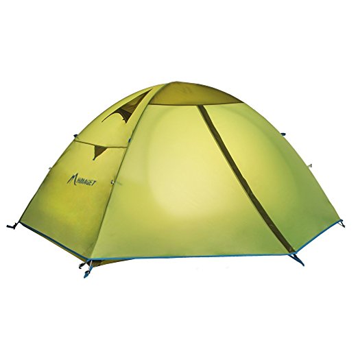 Himaget 2 Person Camping Tent Backpacking Tents for Camping Hiking Traveling