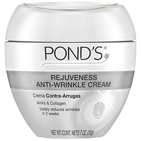 Pond's Rejuveness Anti-Wrinkle Cream, 7 oz