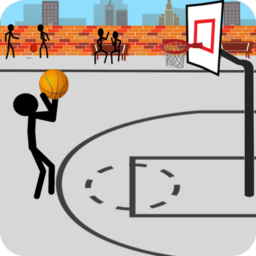 Doodle Street Basketball