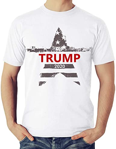 Trump T Shirt - Donald Trump Campaign 2020 Tee Shirt - Keep America Great - Presidential Election Tshirt