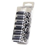 Streamlight 85177 CR123A Lithium Batteries 12-Pack