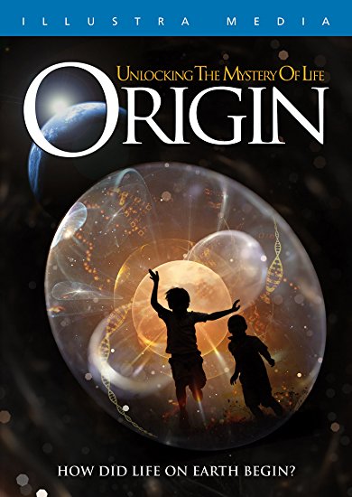 ORIGIN: Design, Chance, and the First Life on Earth