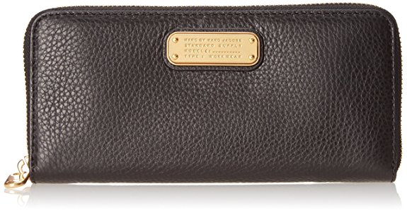 Marc by Marc Jacobs New Q Slim Ziparound Wallet