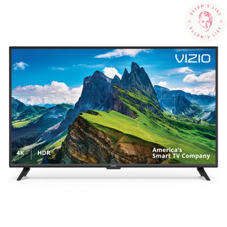 VIZIO 55” Class 4K Ultra HD (2160P) HDR Smart LED TV (D55x-G1)