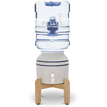 Primo Ceramic Water Dispenser with Stand, Model 900114