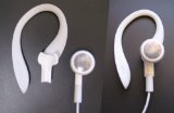 EARBUDi Clips on and off Your Apple iPod or iPhone Earbuds - and Turns Them Into Sport Headphones Soft Over-The-Ear Design with Earbud Tilt and Rotation - Provide a Custom Comfortable Fit