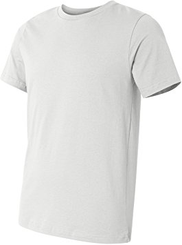 Bella   Canvas 3001U Unisex Made in the USA Jersey Short-Sleeve T-Shirt