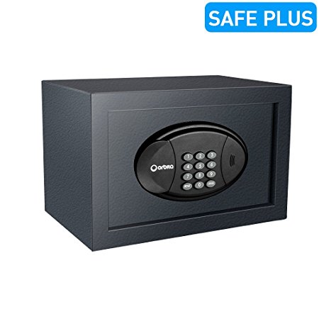 Masione Safe Security Box Digital Electronic Cash Box Cabinet Safes