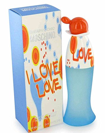Moschino Love Love Eau de Toilette - 100 ml