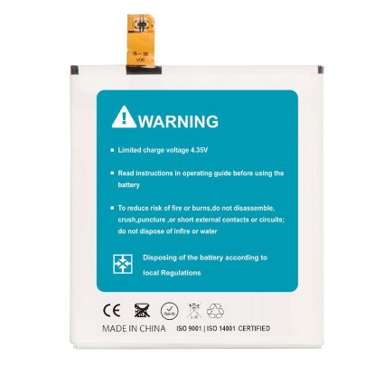 Lowmany Replacement Battery for Google Nexus 5 LG D820 D821 BL-T9
