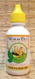 Worm Out 2 Oz Bottle - Parasite Cleanse Anti-parasitic Anti-fungal Candida Worms