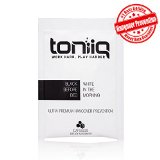 Toniiq Premium Hangover Prevention Detox Kit 9679 Avoid Symptoms Like Headache Nausea Dizziness 9679 6 On-The-Go Packets 18 Capsules 9679 Party without Consequence 9679 100 Money Back Guarantee