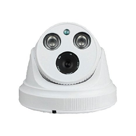 Stoga Umon STD003 FHD 1080P Dome IR CCTV IP Camera with 4mm 2MP Network Surveillance Camera