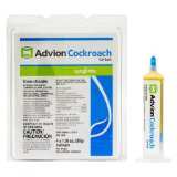 Advion Cockroach Gel Bait 4-syringes