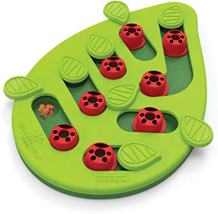 Nina Ottosson by Petstages Buggin' Out Puzzle & Play - Interactive Cat Treat Puzzle