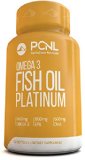 PacificCoast NutriLabs 2000mg Fish Oil 1400mg Omega 3 800mg EPA 600mg DHA Free Ebook 120 Count