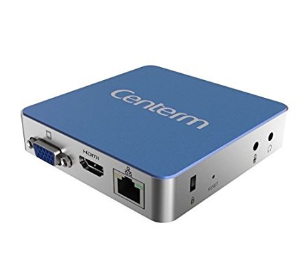 Centerm C75 V2 - Zero Client - Multipoint Server - Monitors AnyWhere - Userful