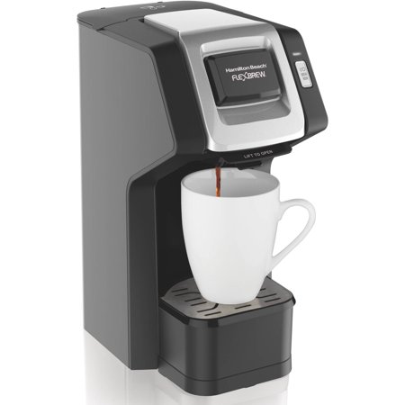 Hamilton Beach FlexBrew Single-Serve Coffee Maker | Model# 49974