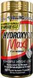 Hydroxycut Max For Women Weight Loss Supplement Rapid Release Capsules 60 Count Packaging may vary