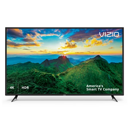 VIZIO 55" Class D-Series 4K (2160P) Ultra HD HDR Smart LED TV (D55-F2) (2018 Model)
