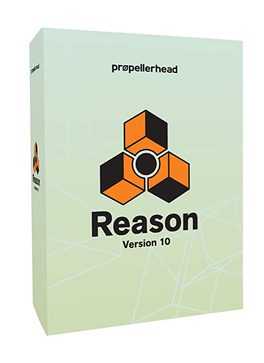 Propellerhead Reason 10 Music Production Software
