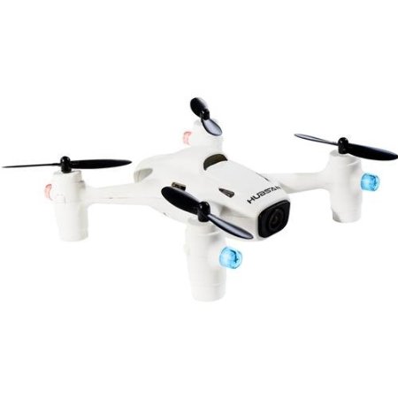 Hubsan X4 Mini H107C 4 Channel 24GHz RC Quadcopter with 720p HD Camera 6-Axis Gimbal and Transmitter