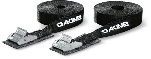 DaKine Unisex Tie Down 12 Straps