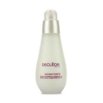 Decleor Aroma Purete Shine Control Oxygenating Fluid (Combination & Oily Skin) 50Ml/1.69Oz